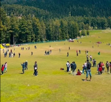 kashmir tour pakages